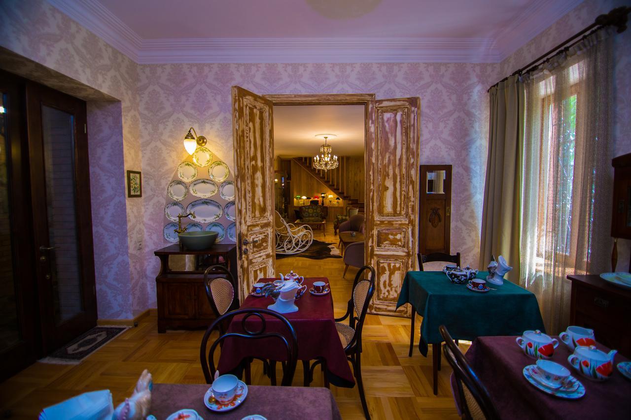 Bloom Boutique Hotel Тбилиси Екстериор снимка